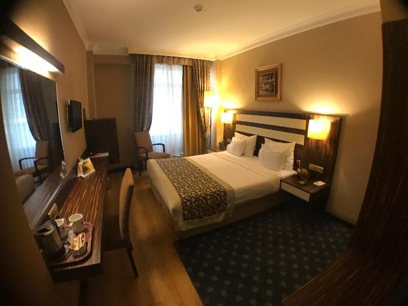 Akgun Hotel Beyazit 4