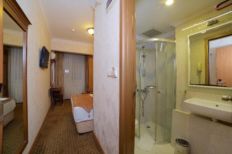 Grand Ünal Hotel 5