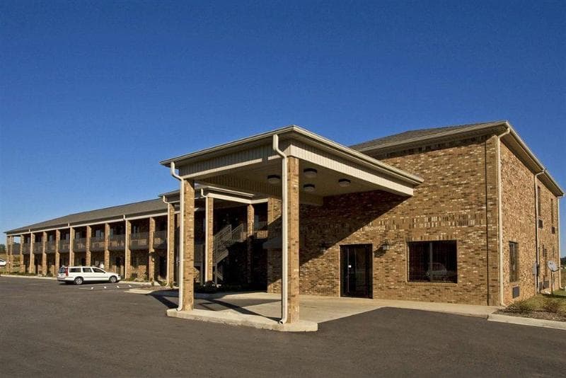 Americas Best Value Inn Byhalia 2