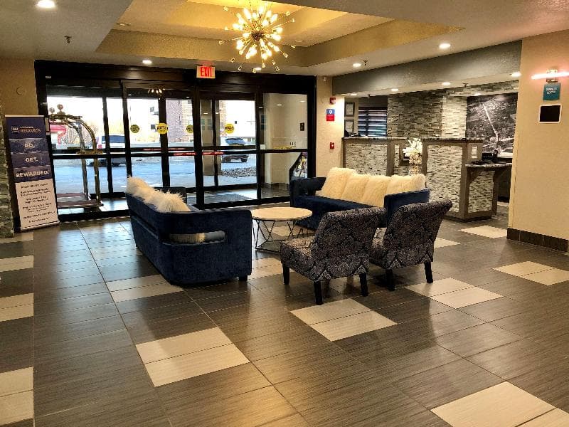 SureStay Plus by Best Western Coralville Iowa City 5