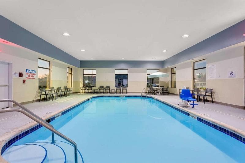 SureStay Plus by Best Western Coralville Iowa City 4