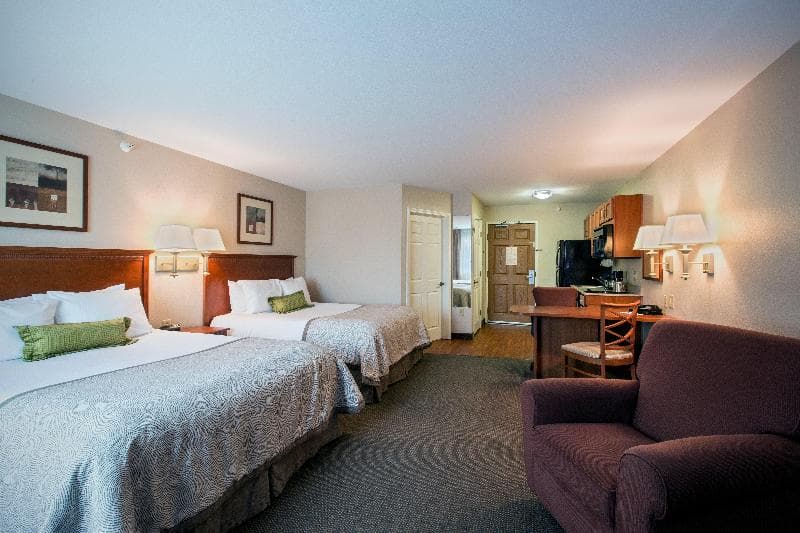 Candlewood Suites Indianapolis Northwest 5