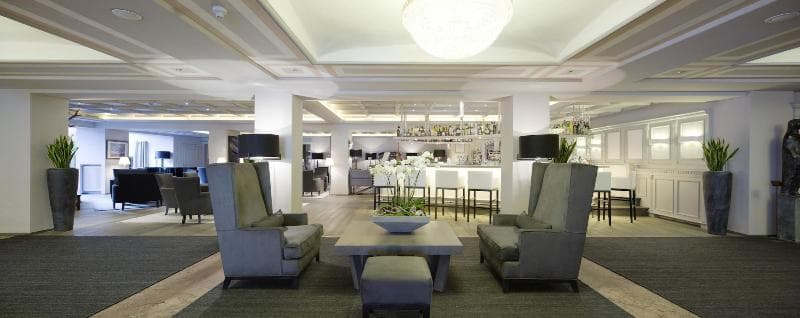 Hotel Gardena Grodnerhof 5