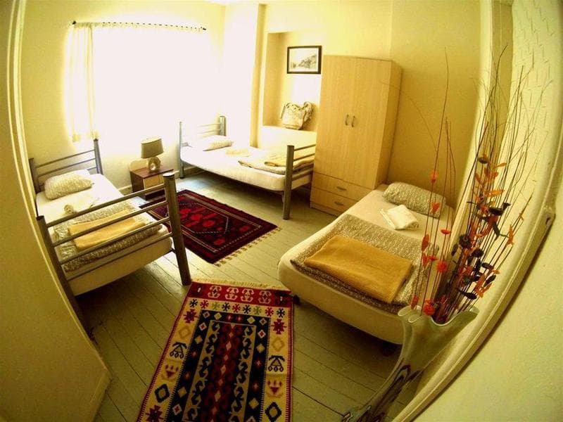 Levanten Hostel main