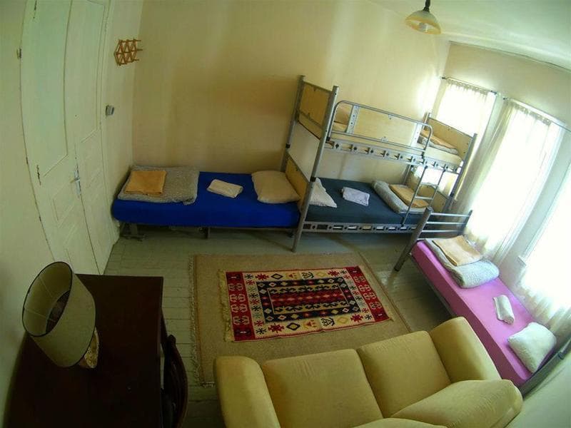 Levanten Hostel 3