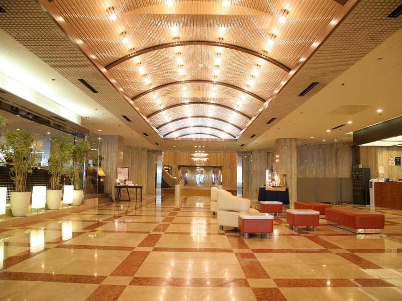 Osaka Garden Palace 4