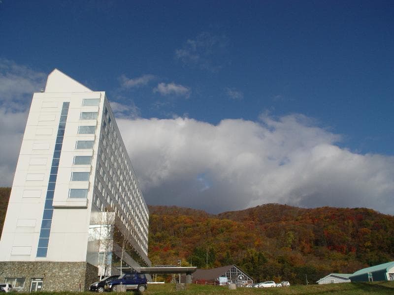 Shizukuishi Princehotel main