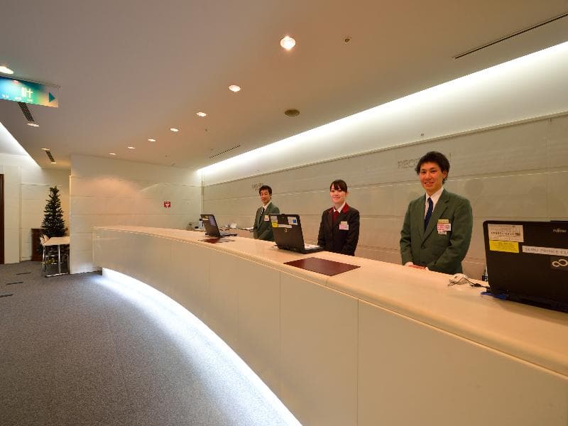 Shizukuishi Princehotel 3