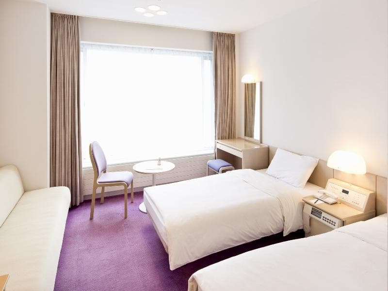 Shizukuishi Princehotel 4