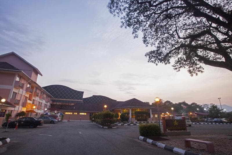Hotel Seri Malaysia Ipoh photo 1