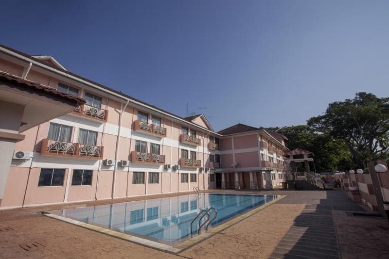 Hotel Seri Malaysia Ipoh 3