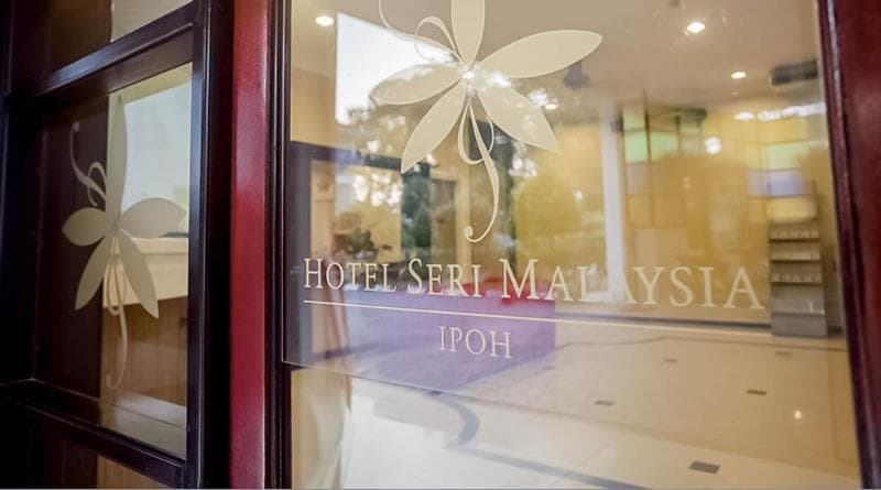 Hotel Seri Malaysia Ipoh 4