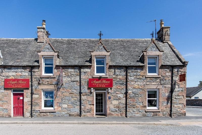 Argyle Guest House 5