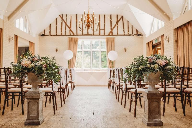 Seckford Hall Hotel & Spa photo 1
