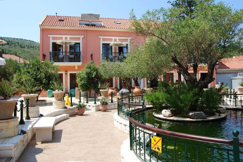 Balhambra Suites - Adults Only main