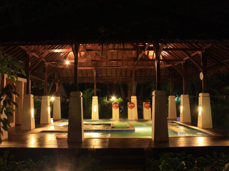 Sanghyang Indah Spa Resort main