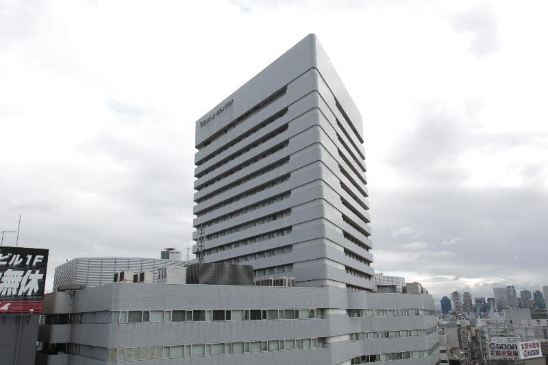 Shin-Osaka Washington Plaza 2