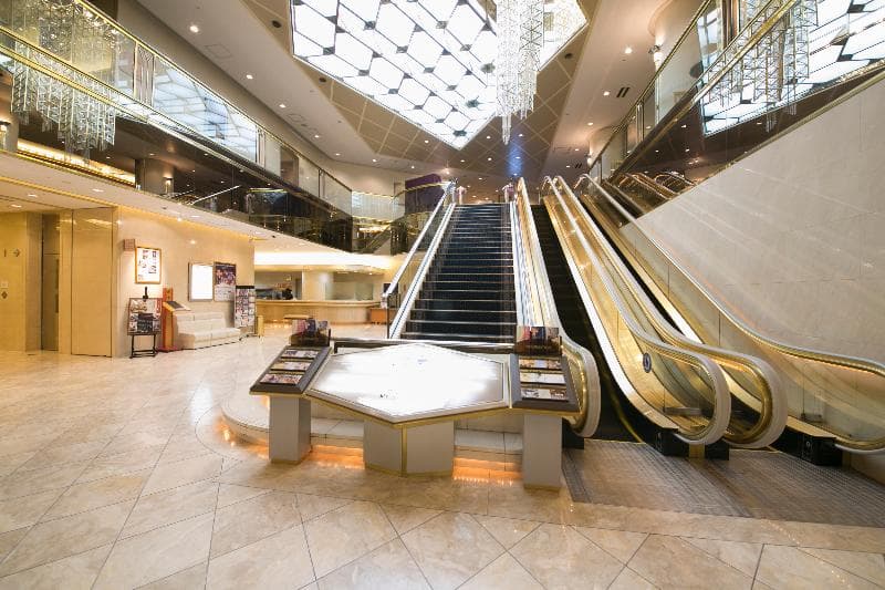 Shin-Osaka Washington Plaza 5