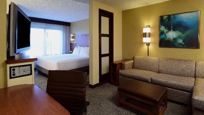 Hyatt Place Dallas/Las Colinas 5