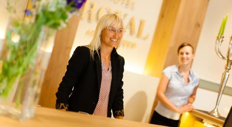 Hotel Royal Hinterhuber 2
