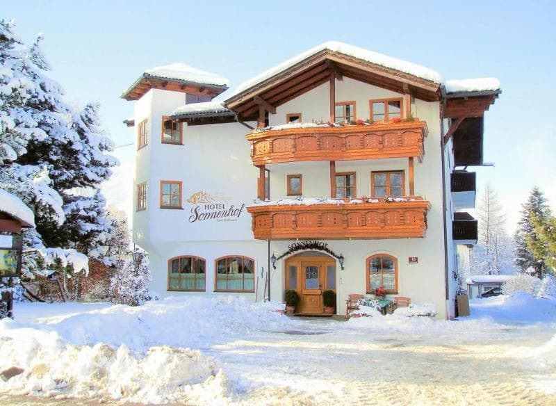 Hotel Sonnenhof Igls main