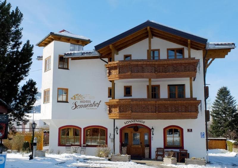Hotel Sonnenhof Igls 4