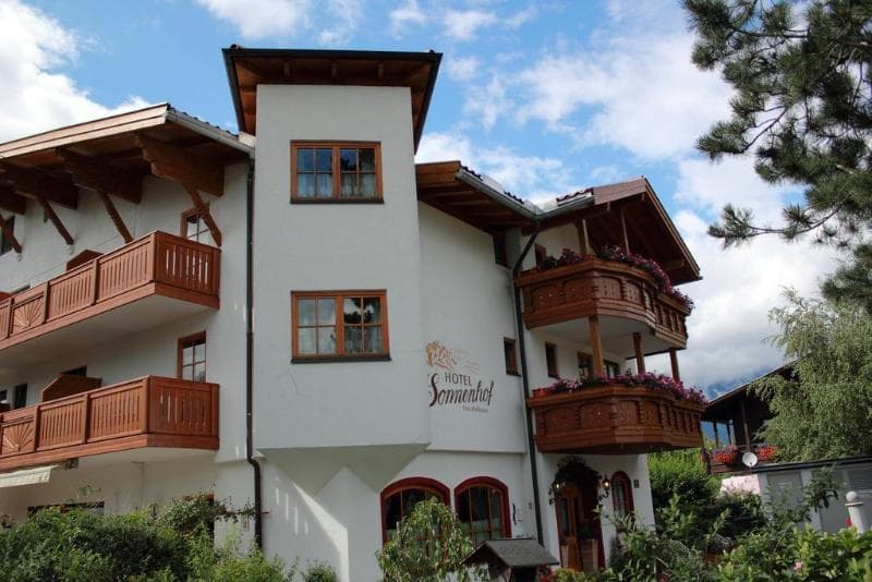 Hotel Sonnenhof Igls 5