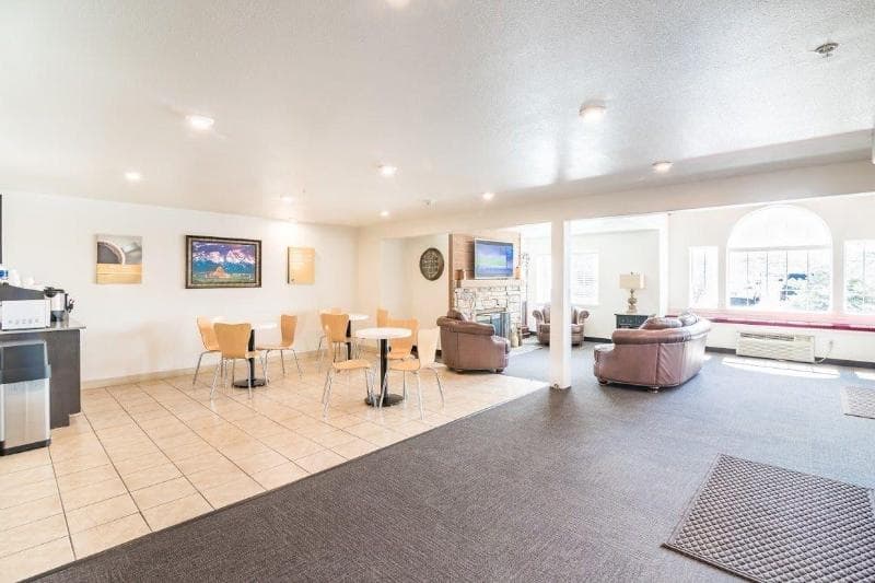 Motel 6 Idaho Falls Snake River 4