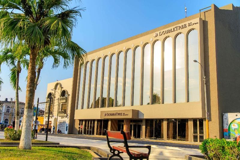 DoubleTree by Hilton Hotel Iquitos 2
