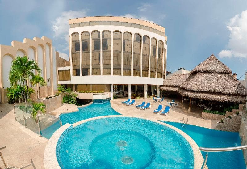 DoubleTree by Hilton Hotel Iquitos 5