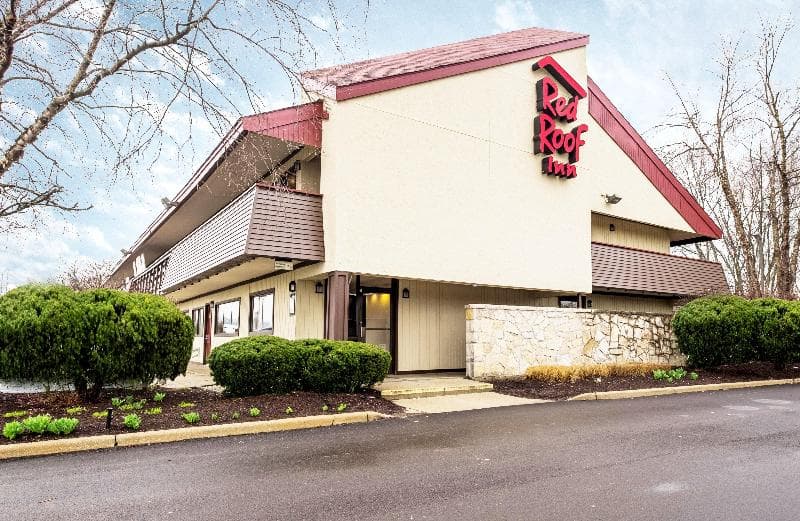 Red Roof Inn Indianapolis South 4