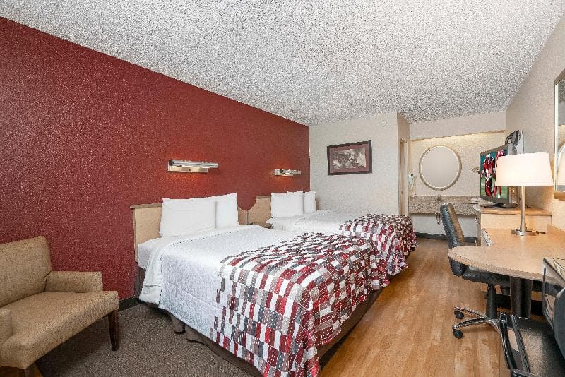 Red Roof Inn Indianapolis South 2