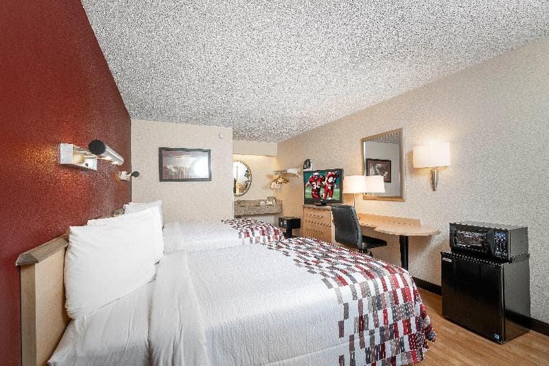 Red Roof Inn Indianapolis South 5