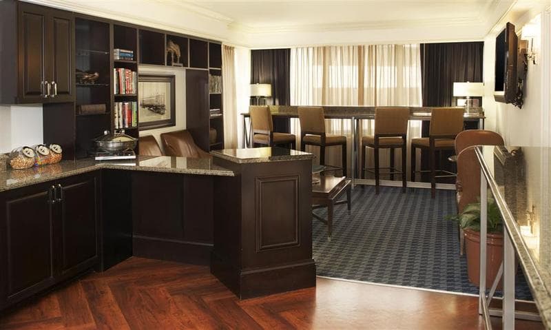 Sheraton Indianapolis City Centre Hotel 2