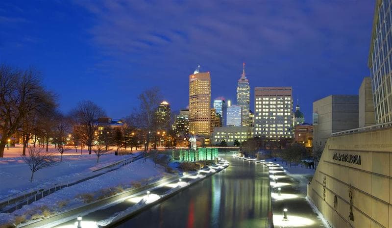 Sheraton Indianapolis City Centre Hotel 5