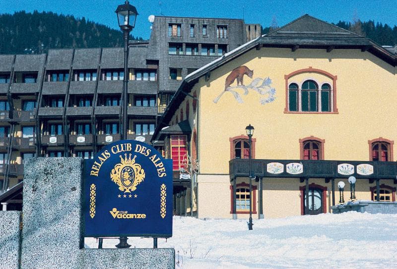Club Relais Des Alpes main
