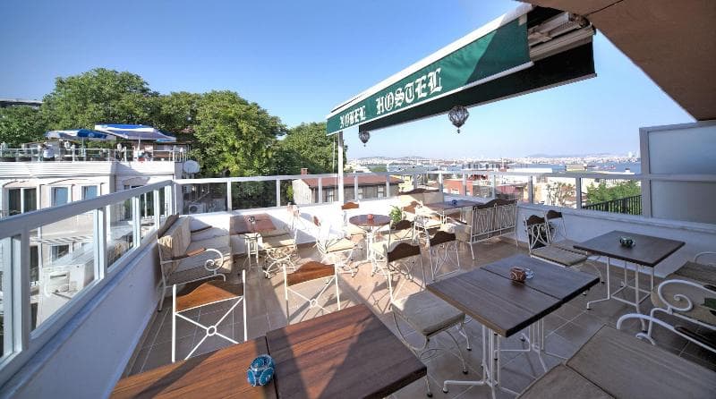 Nobel Hostel Guesthouse 5