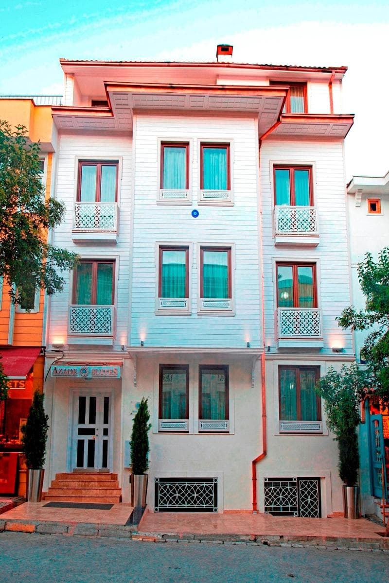 Azade Suites 4