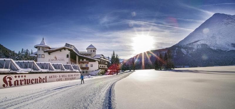 Alpenhotel Karwendel - Adults Only main