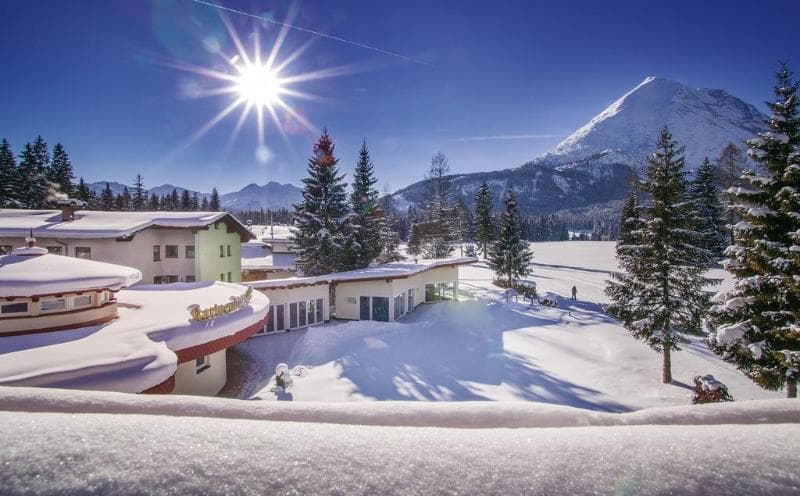 Alpenhotel Karwendel - Adults Only photo 1