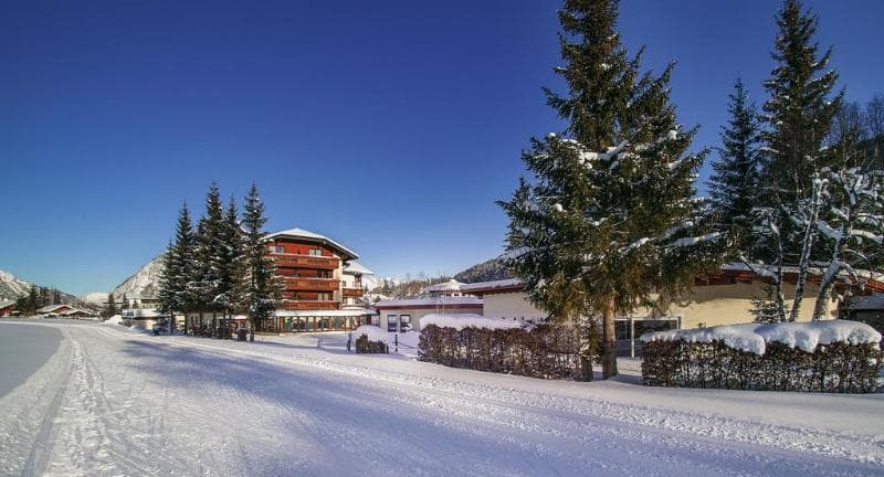 Alpenhotel Karwendel - Adults Only 3