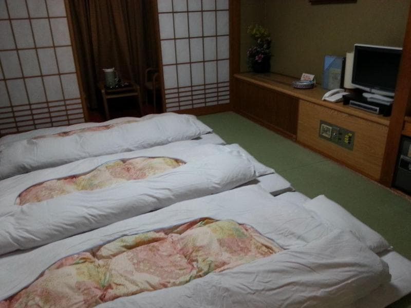 Kaneyoshi Ryokan main