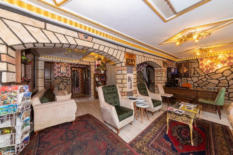 Stone Hotel Istanbul 2