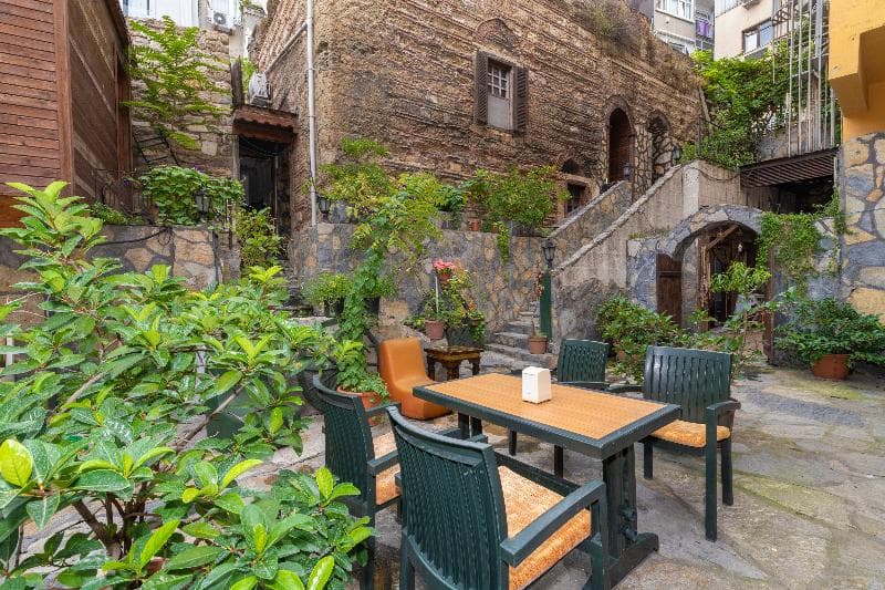 Stone Hotel Istanbul 4