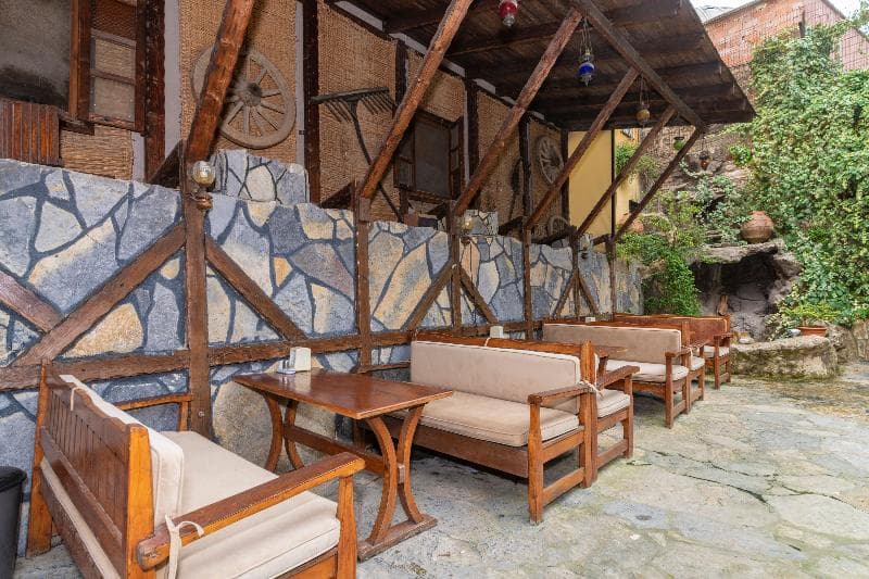 Stone Hotel Istanbul 5
