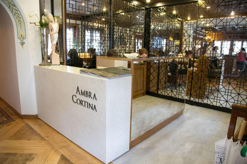 Hotel Ambra 5