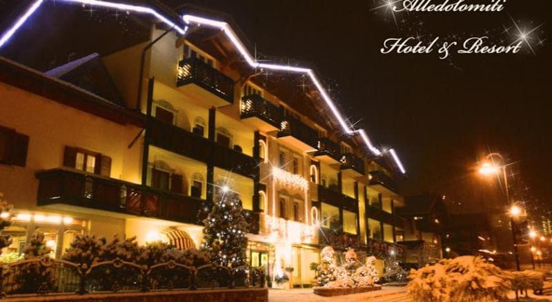 Alledolomiti Boutique Lake Hotel - Adults Friendly main