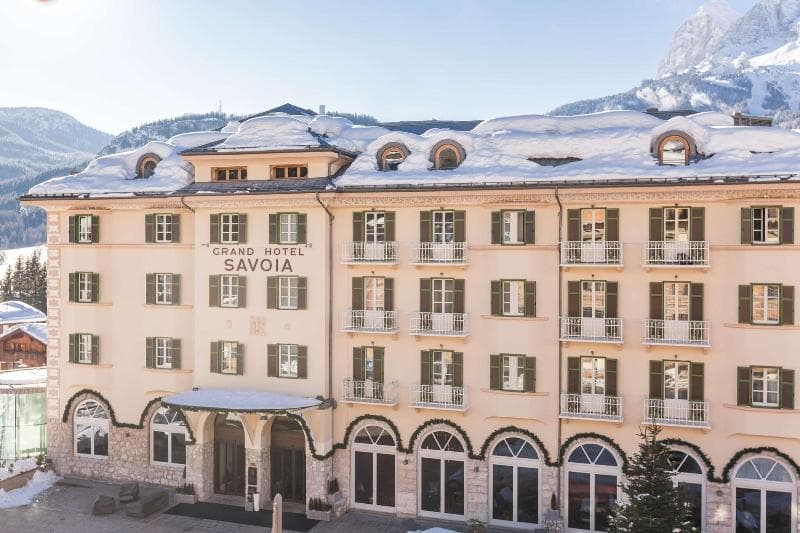 Grand Hotel Savoia 4