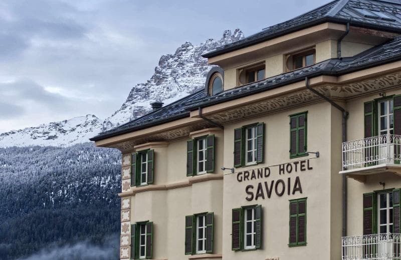 Grand Hotel Savoia 5
