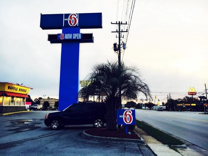 Motel 6 Jacksonville Nc 3